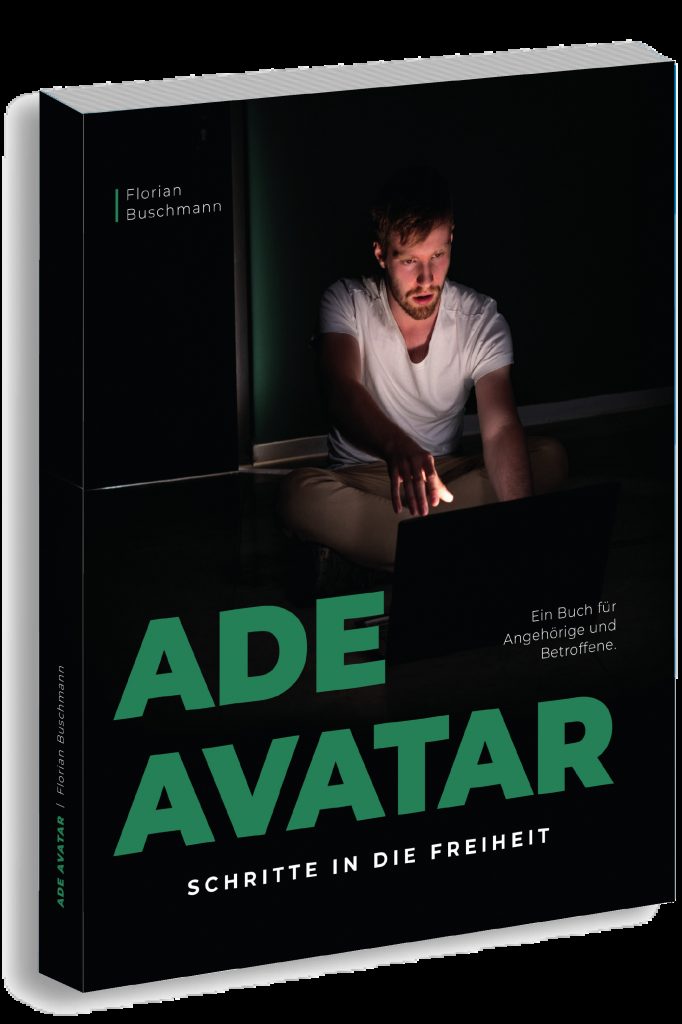 Fachbuch «Ade Avatar» von Florian Buschmann